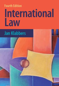 Title: International Law, Author: Jan Klabbers