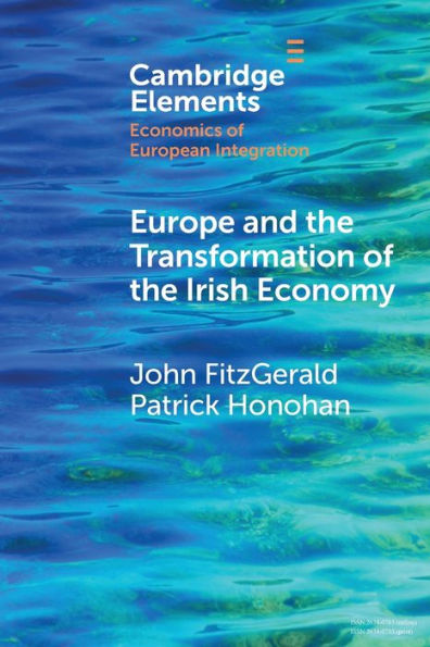 Europe and the Transformation of Irish Economy