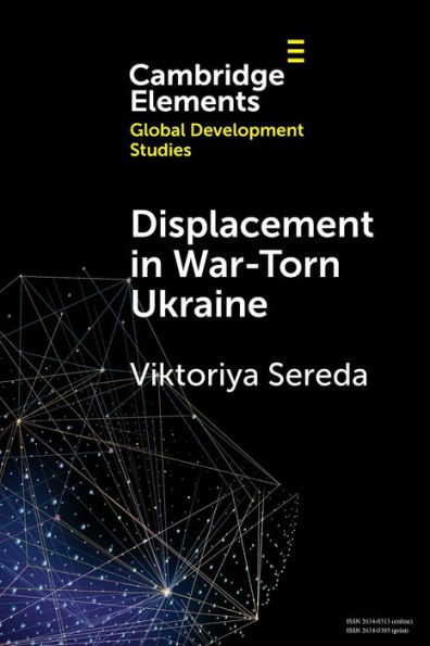 Displacement War-Torn Ukraine: State, and Belonging