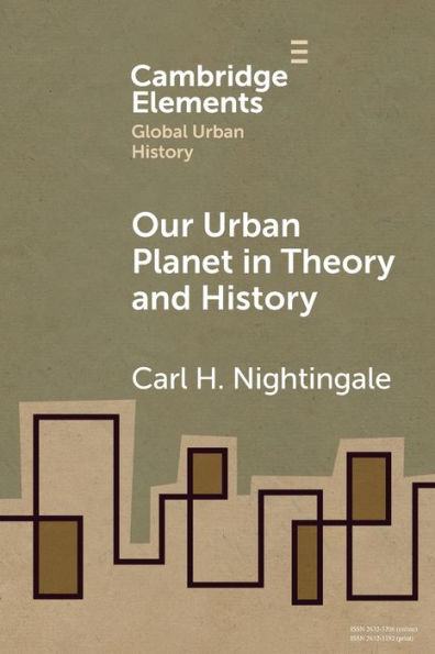 Our Urban Planet Theory and History