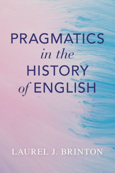 Pragmatics the History of English