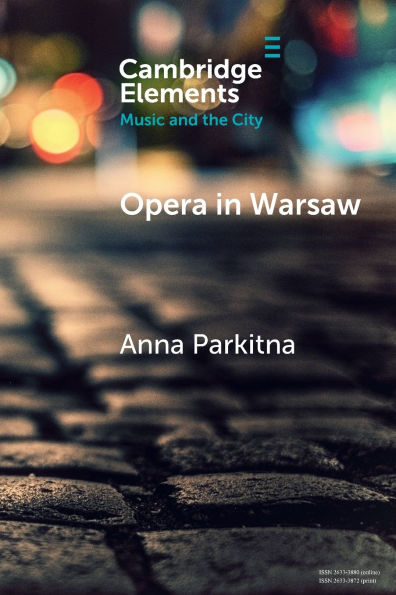Opera Warsaw: A City of the European Enlightenment