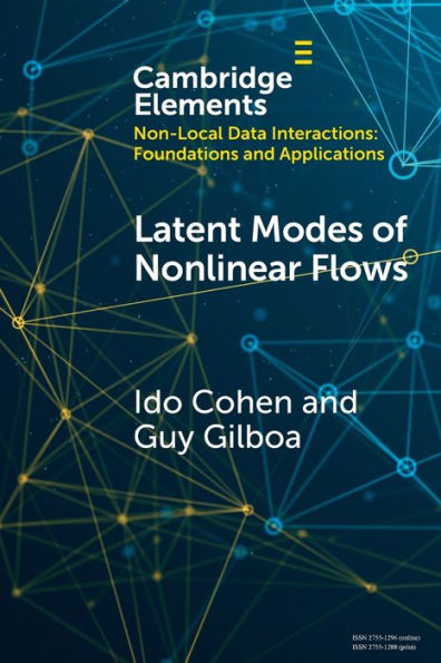Latent Modes of Nonlinear Flows: A Koopman Theory Analysis