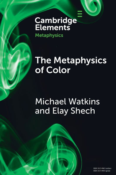 The Metaphysics of Color