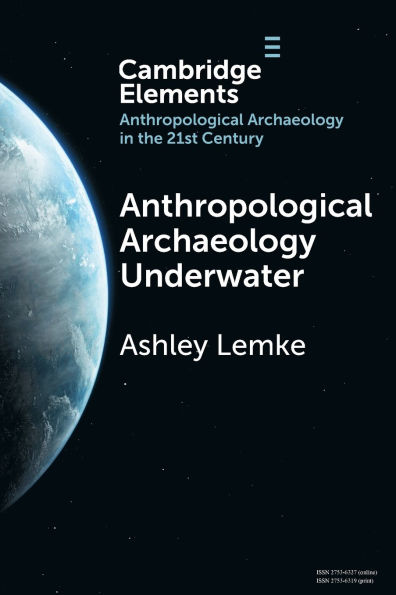 Anthropological Archaeology Underwater