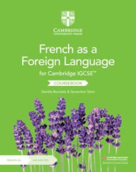 Title: Cambridge IGCSET French as a Foreign Language Coursebook with Audio CDs (2) and Digital Access (2 Years), Author: Danièle Bourdais