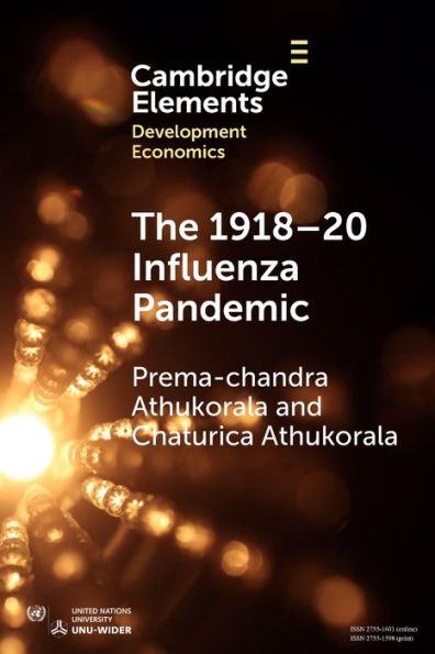 the 1918-20 Influenza Pandemic: A Retrospective Time of COVID-19