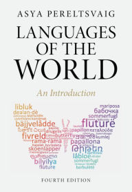 Title: Languages of the World: An Introduction, Author: Asya Pereltsvaig