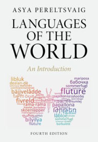 Title: Languages of the World: An Introduction, Author: Asya Pereltsvaig