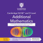Cambridge IGCSET and O Level Additional Mathematics Cambridge Online Mathematics Course - Class Licence Access Card (1 Year Access)