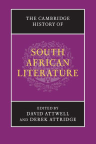 Title: The Cambridge History of South African Literature, Author: David Attwell