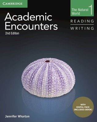 Academic Encounters Level Student's Book Reading and Writing with Digital Pack