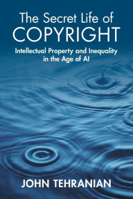 Free full online books download The Secret Life of Copyright: Intellectual Property and Inequality in the Age of AI FB2 MOBI ePub 9781009347013 in English by John Tehranian