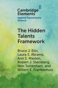 Free book audio download The Hidden Talents Framework: Implications for Science, Policy, and Practice in English