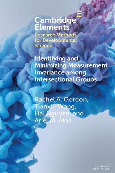 Identifying and Minimizing Measurement Invariance among Intersectional Groups: The Alignment Method Applied to Multi-category Items