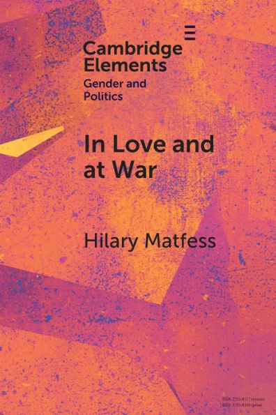 Love and at War: Marriage Non-state Armed Groups