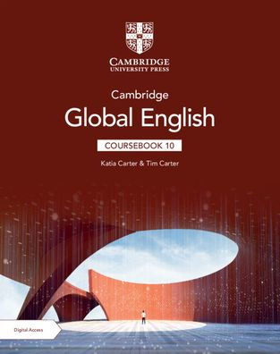 Cambridge Global English Coursebook 10 with Digital Access (2 Years)