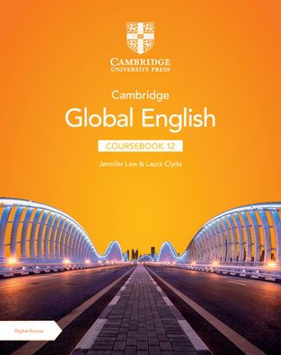 Cambridge Global English Coursebook 12 with Digital Access (2 Years)