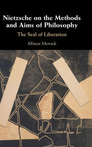 Android books download Nietzsche on the Methods and Aims of Philosophy: The Seal of Liberation PDB FB2 iBook (English literature)