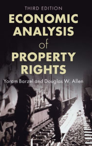 Title: Economic Analysis of Property Rights, Author: Yoram Barzel