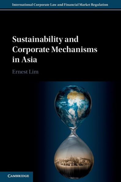 Sustainability and Corporate Mechanisms Asia