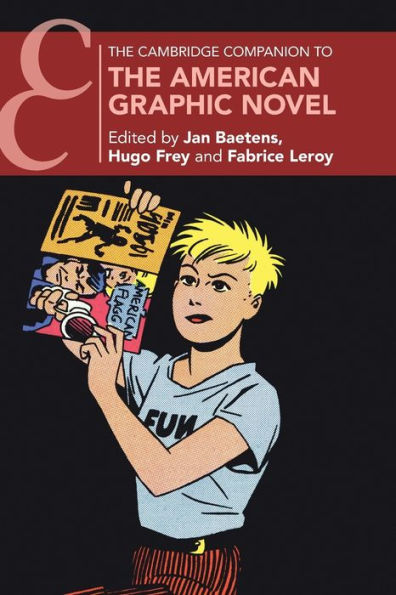 the Cambridge Companion to American Graphic Novel