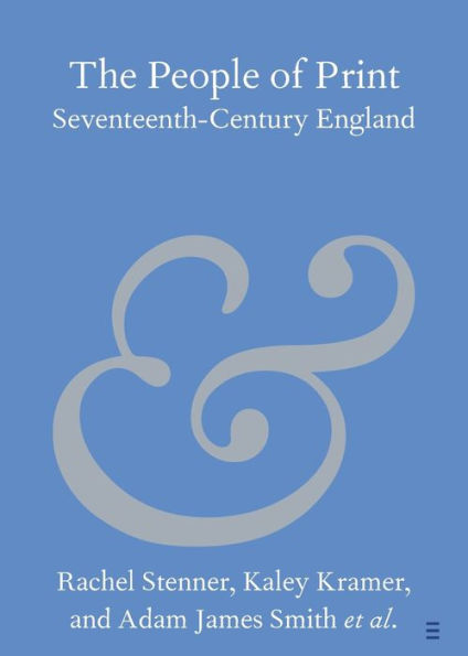 The People of Print: Seventeenth-Century England