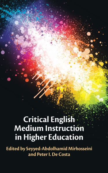 Critical English Medium Instruction Higher Education