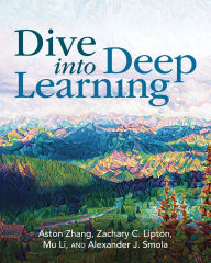 Title: Dive into Deep Learning, Author: Aston Zhang