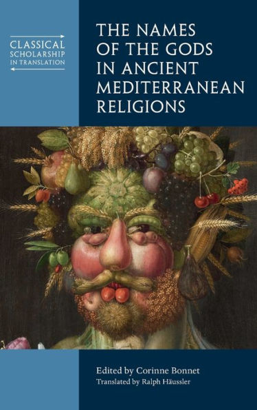 the Names of Gods Ancient Mediterranean Religions