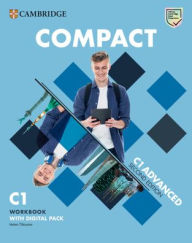 Title: Compact Advanced Workbook with Answers with Digital Pack, Author: Cambridge University Press & Assessment