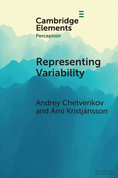 Representing Variability: How Do We Process the Heterogeneity Visual Environment?