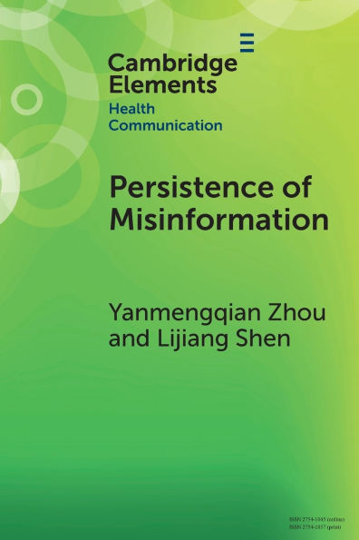 Persistence of Misinformation: Biased Cognitive Processing and Polarization