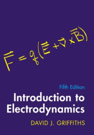 Download books as text files Introduction to Electrodynamics (English literature) by David J. Griffiths 9781009397759