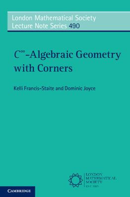 C<sup>?</sup>-Algebraic Geometry with Corners