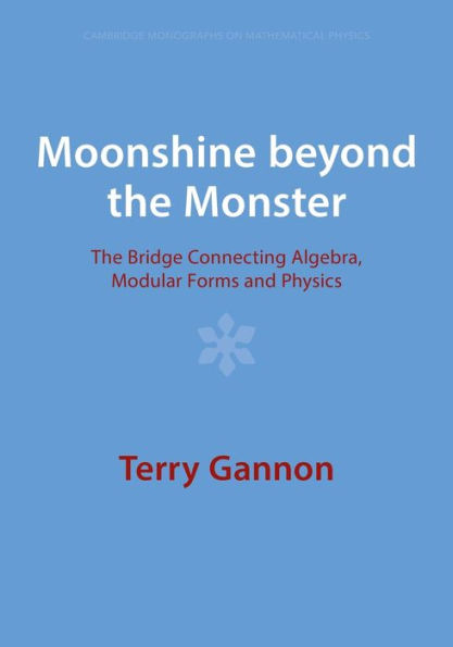 Moonshine beyond the Monster: The Bridge Connecting Algebra, Modular Forms and Physics