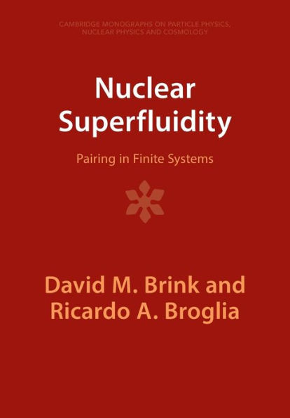 Nuclear Superfluidity: Pairing Finite Systems