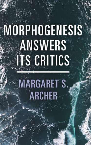 Morphogenesis Answers Its Critics