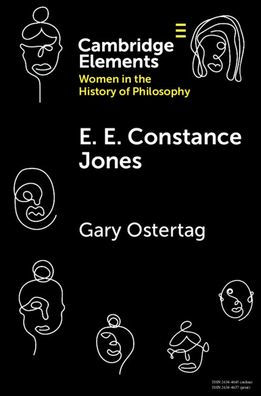 E. E. Constance Jones