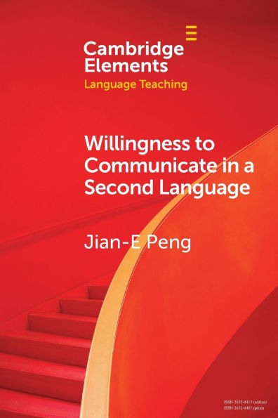 Willingness to Communicate a Second Language