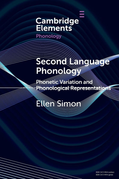 Second Language Phonology: Phonetic Variation and Phonological Representations