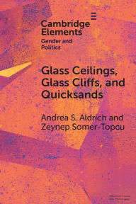 Ebook for digital image processing free download Glass Ceilings, Glass Cliffs, and Quicksands: Gendered Party Leadership in Parliamentary Systems (English literature)  by Andrea S. Aldrich, Zeynep Somer-Topcu