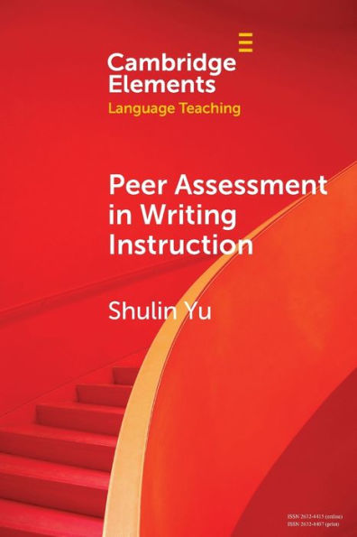 Peer Assessment in Writing Instruction