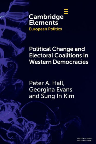 Political Change and Electoral Coalitions Western Democracies