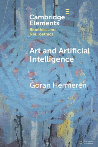 Art and Artificial Intelligence
