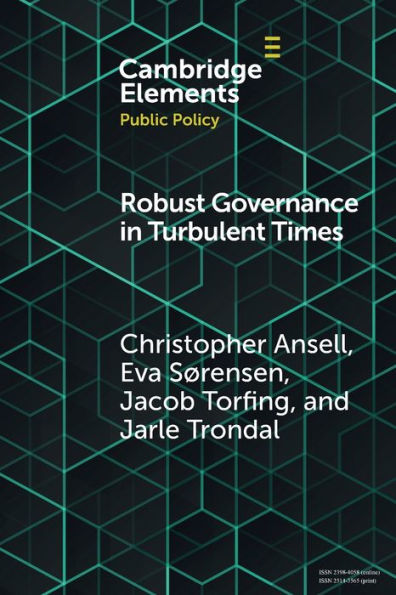 Robust Governance Turbulent Times