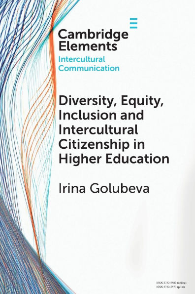 Diversity, Equity, Inclusion and Intercultural Citizenship Higher Education