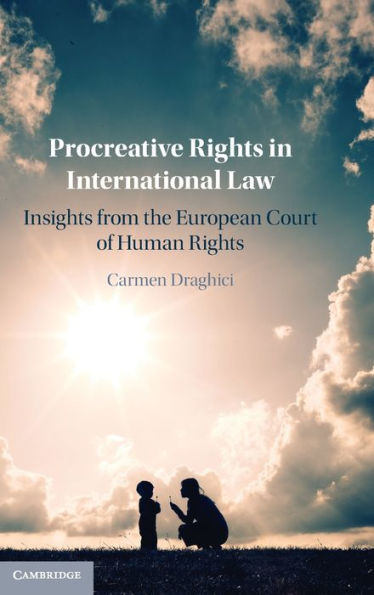 Procreative Rights International Law: Insights from the European Court of Human