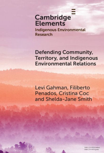 Defending Community, Territory, and Indigenous Environmental Relations