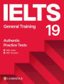 IELTS 19 General Training Student's Book with Answers with Audio with Resource Bank